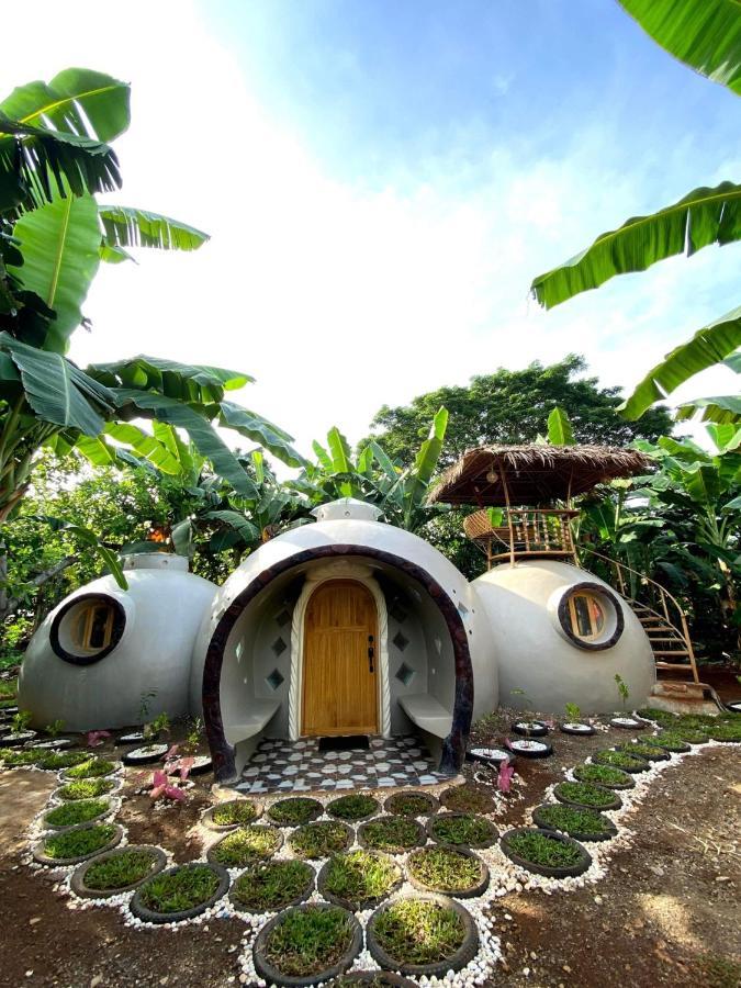 Adorable Dome House Villa Puerto Princesa Exteriör bild